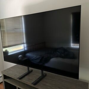 65” Bravia song smart tv